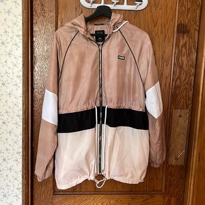 P.E. Nation Spray Jacket, Size Small